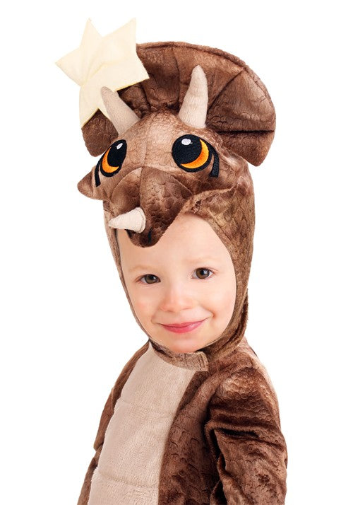 Tiny Triceratops Infant Costume - US 5171