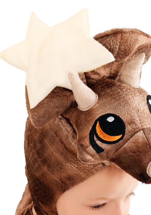 Tiny Triceratops Infant Costume - US 5171