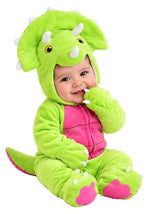 Infant Tiny Triceratops Costume - US 0540