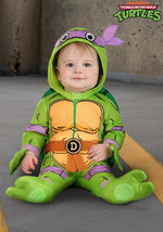 Teenage Mutant Ninja Turtles Infant Donatello Costume - US 6785