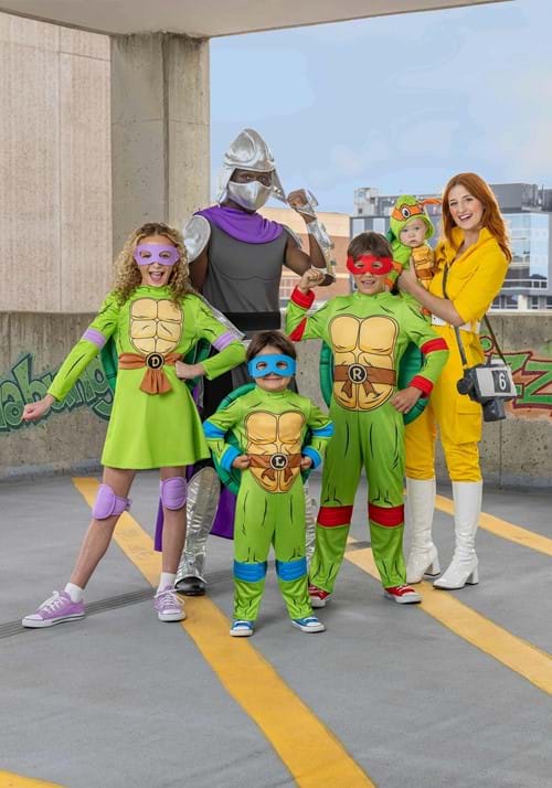 Teenage Mutant Ninja Turtles Infant Leonardo Costume - US 7664