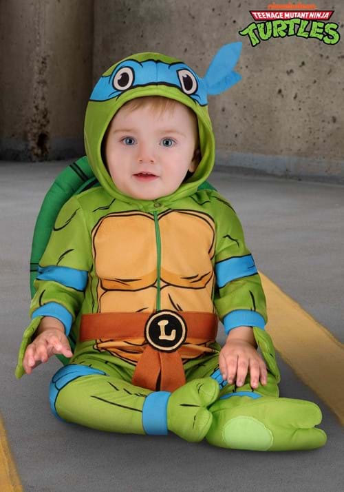 Teenage Mutant Ninja Turtles Infant Leonardo Costume - US 7664