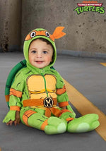 Teenage Mutant Ninja Turtles Infant Michelangelo Costume - US 3551