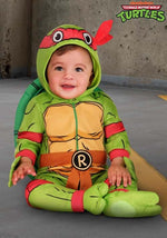 Teenage Mutant Ninja Turtles Infant Raphael Baby Costume - US 4591
