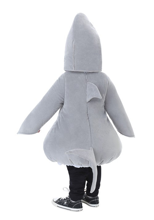 Bubble Shark Infant/Toddler Costume - US 7900