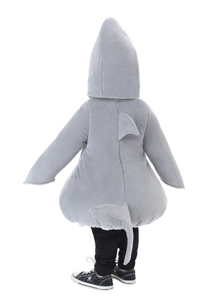 Bubble Shark Infant/Toddler Costume - US 7900