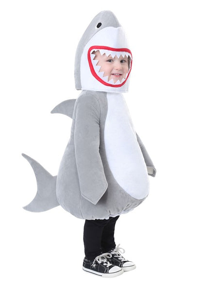 Bubble Shark Infant/Toddler Costume - US 7900