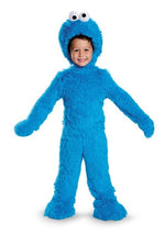 Cookie Monster Plush Costume for Infants/Toddlers - US 2589