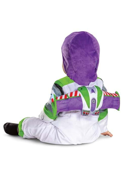 Infant/Toddler Deluxe Toy Story Buzz Lightyear Costume - US 2763