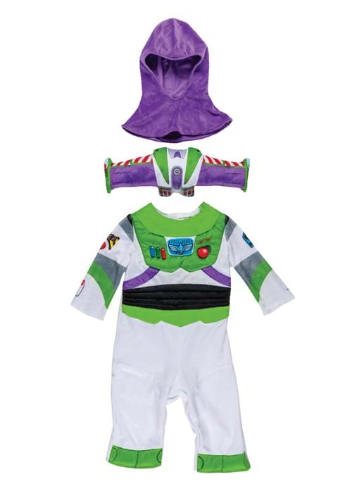 Infant/Toddler Deluxe Toy Story Buzz Lightyear Costume - US 2763
