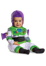 Infant/Toddler Deluxe Toy Story Buzz Lightyear Costume - US 2763
