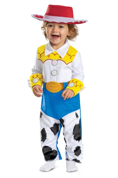 Infant/Toddler Deluxe Toy Story Jessie Costume - US 1138