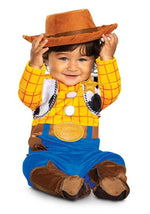 Infant/Toddler Deluxe Toy Story Woody Costume - US 5734