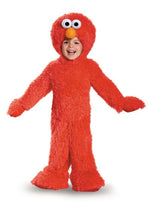 Infant/Toddler Elmo Plush Costume - US 4578