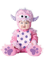 Infant/Toddler Lil Pink Monster Costume - US 5038