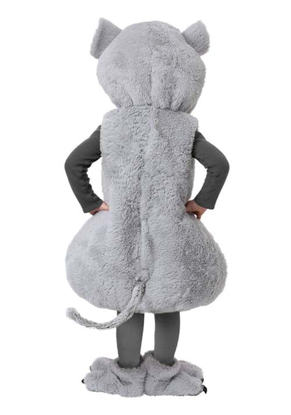 Infant/Toddler Bubble Mouse Costume - US 4798