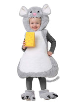 Infant/Toddler Bubble Mouse Costume - US 4798