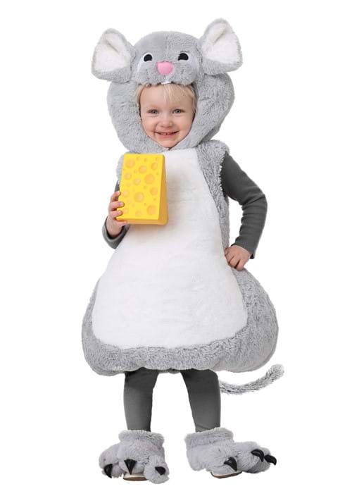 Infant/Toddler Bubble Mouse Costume - US 4798