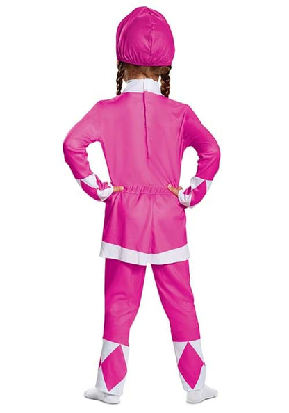 Power Rangers Pink Ranger Costume for Toddlers - US 1690