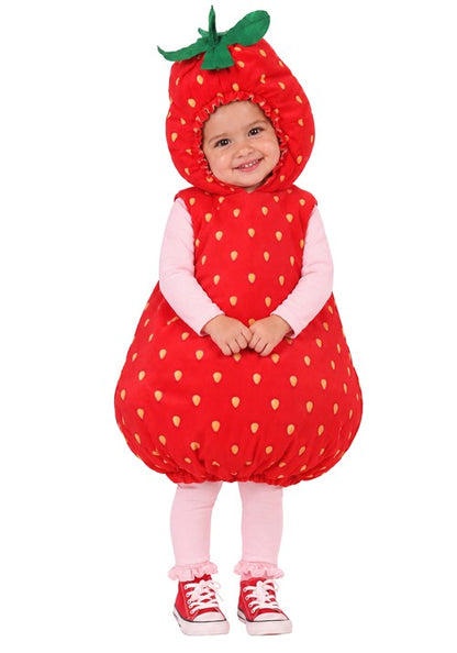 Infant/Toddler Strawberry Bubble Costume - US 8743