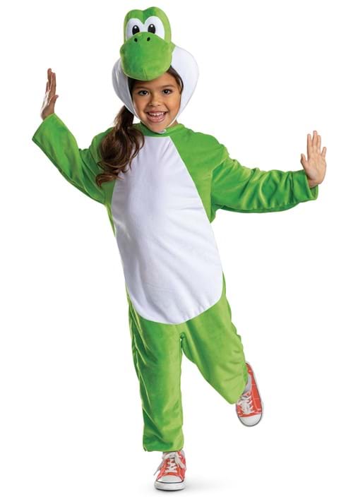 Infant/Toddler Super Mario Posh Yoshi Costume - US 2960