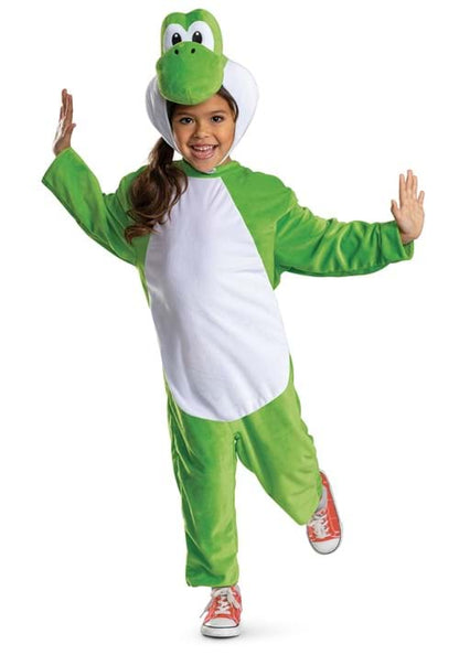 Infant/Toddler Super Mario Posh Yoshi Costume - US 2960