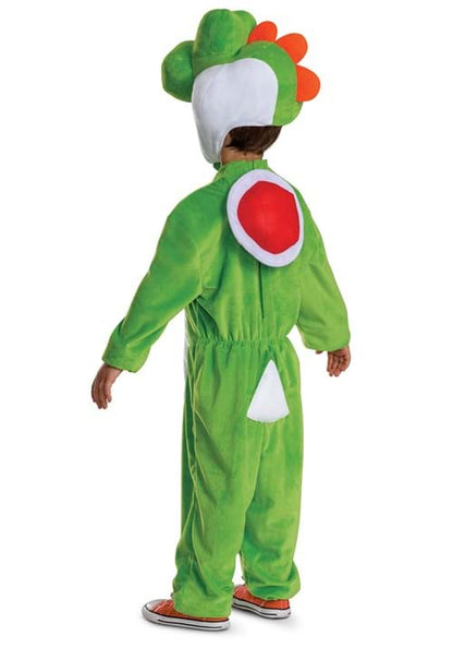 Infant/Toddler Super Mario Posh Yoshi Costume - US 2960