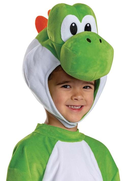 Infant/Toddler Super Mario Posh Yoshi Costume - US 2960