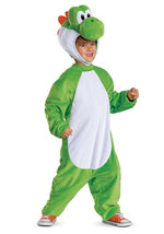Infant/Toddler Super Mario Posh Yoshi Costume - US 2960