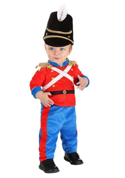 Toy Soldier Infant Costume - US 1551
