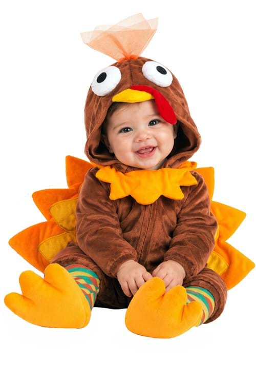Infant Little Turkey Costume - US 6920
