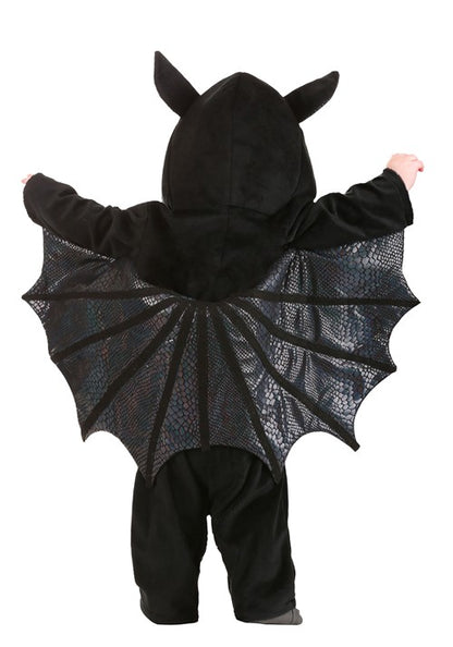 Vampire Bat Costume for Infants - US 8744