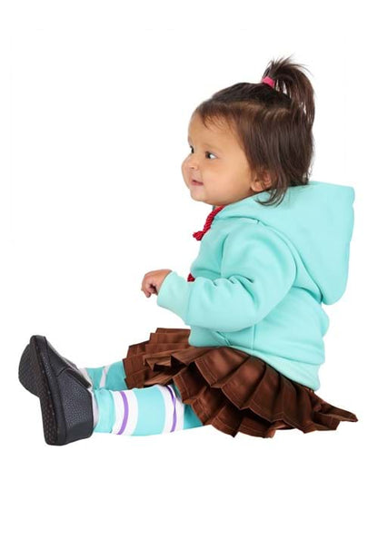 Infant Vanellope Wreck It Ralph Costume - US 3872