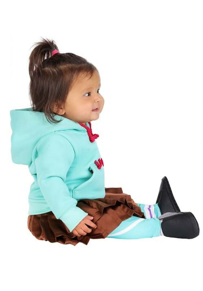 Infant Vanellope Wreck It Ralph Costume - US 3872