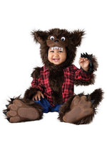 Baby Wee Werewolf Costume - US 0961