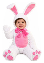 White Bunny Baby Costume for Infants - US 8504