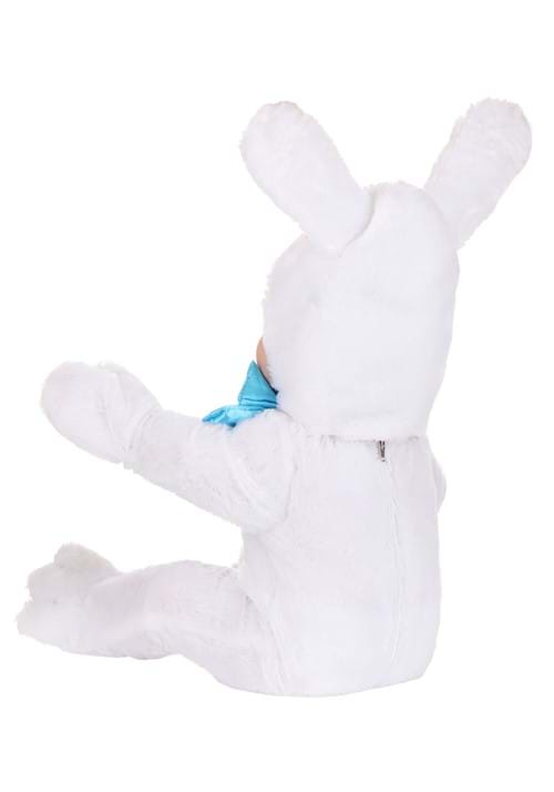 White Easter Bunny Baby Costume for Infants - US 0485
