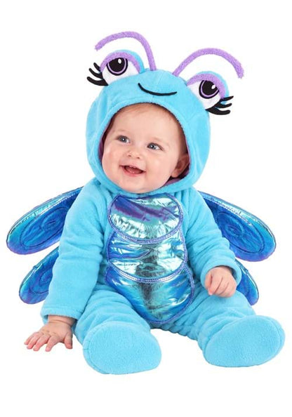 Wild Wings Dragonfly Costume for Infants - US 9977