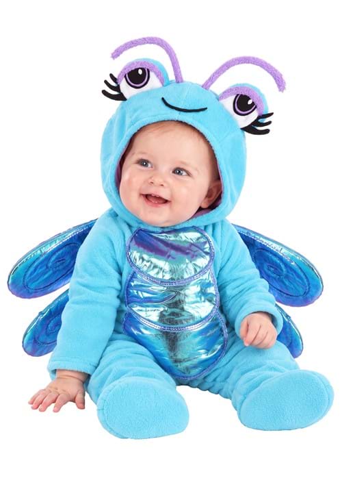 Wild Wings Dragonfly Costume for Infants - US 9977
