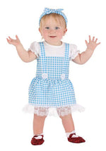 Wizard of Oz Dorothy Costume for Infant - US 7538