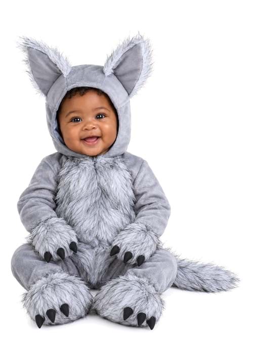 Infant Wolf Costume - US 9662