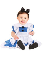 Wonderland Alice Costume for Infants - US 2053