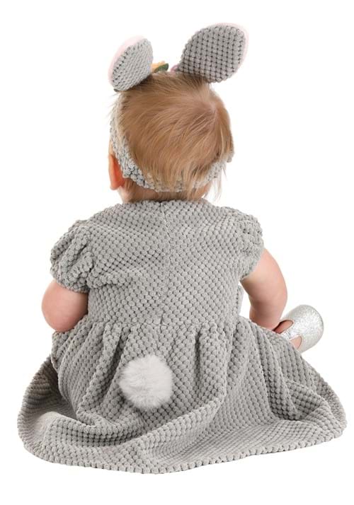 Girl's Infant Woodsy Bunny Costume - US 7123