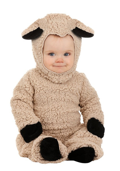 Woolly Sheep Infant Costume - US 4442