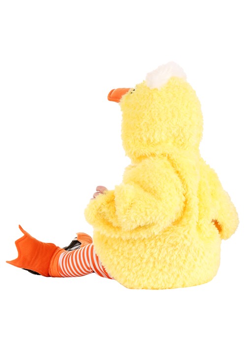 Yellow Ducky Costume for Infants - US 3567