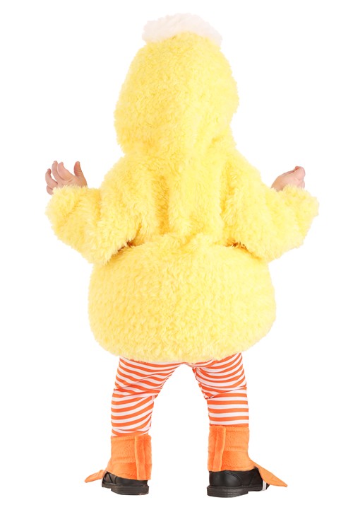 Yellow Ducky Costume for Infants - US 3567