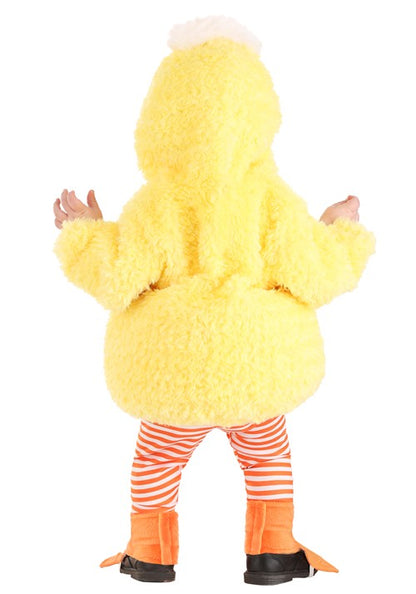 Yellow Ducky Costume for Infants - US 3567