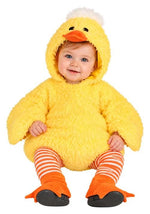Yellow Ducky Costume for Infants - US 3567