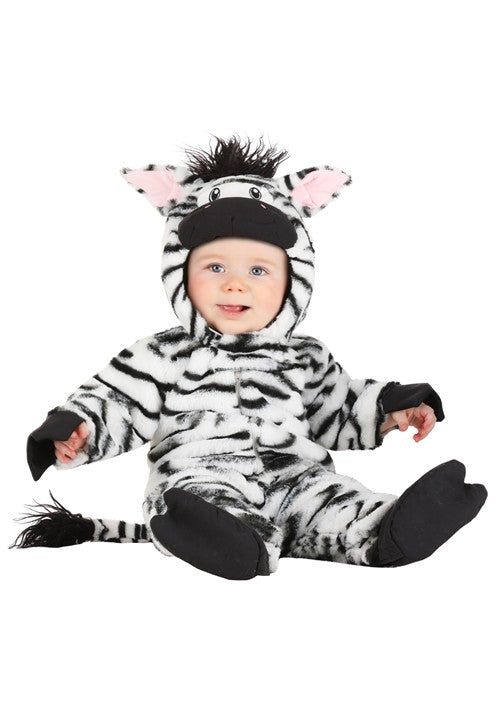 Zebra Costume for Infants - US 1552