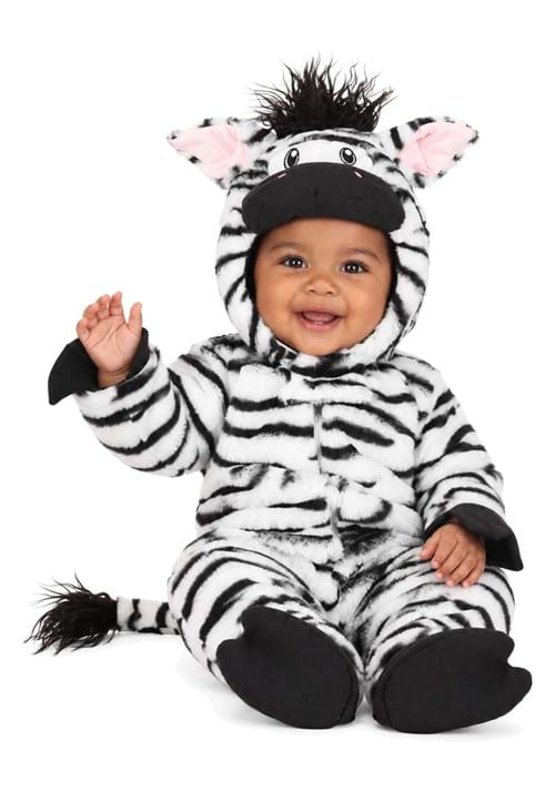 Zebra Costume for Infants - US 1552